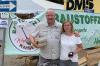 Unternehmer Frank Dominik (Kitzingen/Weigenheim) hilft zusammen mit seiner Frau Sandra seit mehreren Wochen im Katastrophengebiet im Landkreis Ahrweiler den Flutopfern.