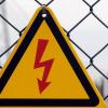 In Zeil gab es an diesem Donnerstag von 14.15 bis 15 Uhr einen Stromausfall.  Grund: Kurzschluss an einem Erdkabel.
