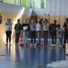 Die Schüler der vierten Klasse haben eine Woche an einem Theaterprojekt mit Theater-Pädagogin Daniela Scheuren teilgenommen.