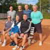 Erfolgreiche Herren 55 aus Bergtheim.