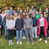 Das Dekanatsjugendkonvent der Evangelischen Jugend im Dekanat Würzburg fand wieder in Präsenz statt.