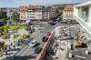 Rechts die Baustelle des Mainfranken Theaters, links der Kardinal-Faulhaber-Platz, beide Projekte waren unter anderem Themen der Haushaltsrede des Kämmerers Robert Scheller im Stadtrat. Rechts die Baustelle des Mainfranken Theaters, links der Kardinal-Faulhaber-Platz, beide Projekte waren unter anderem Themen der Haushaltsrede des Kämmerers Robert Scheller im Stadtrat.