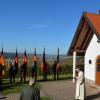 Die Kolpingfamilien Main-Spessart feierten anlässlich des Weltgebetstages des Internationalen Kolpingwerkes eine Andacht an der Kolping Kapelle Retzbach.