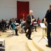 Mit einem Dankgottesdienst ist Ulrich Geißler, Diözesanreferent für Schulpastoral (Mitte), in ein Sabbatjahr und den anschließenden Ruhestand verabschiedet worden.