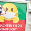 Es gibt immer mehr Ansteckungen im Bäderlandkreis.