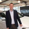 Auch Geschäftsführer Florian Reuter vom BMW-Servicehaus Reuter in Erlenbach spürt die Chipkrise in der Automobilindustrie und deren Auswirkungen auf den Autohandel.