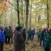 Die Forstbetriebsgemeinschaft Arnstein hatte zum Waldbauerntag nach Duttenbrunn eingeladen.