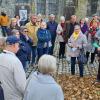 Erstmals seit eineinhalb Jahren traf sich die Pensionistengruppe der BLLV-Kreisverbände Würzburg.