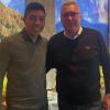 „Elber hilft Kindern – wir helfen mit“ lautet das Motto einer von Bruno Rath aus Rieden organisierten Benefizveranstaltung mit seinem Freund Giovane Elber. Dafür können zwei VIP-Karten am Tisch der Fußballlegende aus Brasilien ersteigert werden.