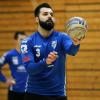 Verletzte sich im Auftaktspiel zur Bundesliga-Saison: Oberndorfs Hauptangreifer Oliver Bauer.