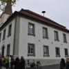 Die Alte Schule in Goßmannsdorf wurde saniert und zum Dorfgemeinschaftshaus umgebaut. Die Alte Schule in Goßmannsdorf wurde saniert und zum Dorfgemeinschaftshaus umgebaut.