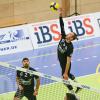Hoch, höher, Johannes Engel. Eltmanns Kapitän wurde beim 3:0 in Zirndorf zum MVP gewählt.