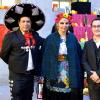 Der „Dia de los Muertos“, das Totenfest, wurde am 31. Oktober zum ersten Mal in Würzburg gefeiert. im Bild (von links): Fernando Juárez Sánchez und Corinna Birner Morelia vom Verein Despertar gemeinsam mit Alfredo Mondragon vom mexikanischen Konsulat in Frankfurt. Der „Dia de los Muertos“, das Totenfest, wurde am 31. Oktober zum ersten Mal in Würzburg gefeiert. im Bild (von links): Fernando Juárez Sánchez und Corinna Birner Morelia vom Verein Despertar gemeinsam mit Alfredo Mondragon vom mexikanischen Konsulat in Frankfurt.