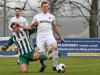 Karlburg Sebastian Fries (r) gegen Großbardorfs Xaver Müller
