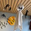 Fantasievolle Deko zum Halloween-Fest.