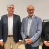 Der neu gewählte Vorstand der Sozialstation St. Gregor Fährbrück e.V. (von links): Michael Weber, Angelika Königer, Axel Möller, Armin Hackl, Sieglinde Bayerl und Erwin Pfeuffer.