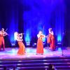La Finesse lud zu einer magischen Reise in die Stadthalle ein.