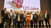 Der neue Vorstand mit Ehrengästen (von links): 2. Bürgermeister Steffen Mucha, Martin Nützel (Beirat), Bürgermeister Jürgen Götz, Gisela Heppel (Beirätin), Pfarrer Robert Borawski, Gunda Bauer (Beirätin), Heiner Bauer (2. Vorsitzender), Wolfgang Kraus (Kassier), Sieglinde Winter (Schriftführerin), Michael Lightbeer (WürzburgRadioTV), Manfred Dömling (Beirat), Altbürgermeister Rainer Kinzkofer, Kabarettist Günther Stadtmüller und Vorsitzender Burkard Löffler. Der neue Vorstand mit Ehrengästen (von links): 2. Bürgermeister Steffen Mucha, Martin Nützel (Beirat), Bürgermeister Jürgen Götz, Gisela Heppel (Beirätin), Pfarrer Robert Borawski, Gunda Bauer (Beirätin), Heiner Bauer (2. Vorsitzender), Wolfgang Kraus (Kassier), Sieglinde Winter (Schriftführerin), Michael Lightbeer (WürzburgRadioTV), Manfred Dömling (Beirat), Altbürgermeister Rainer Kinzkofer, Kabarettist Günther Stadtmüller und Vorsitzender Burkard Löffler.