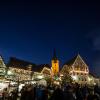 Wer hat Lust auf einen Weihnachtsmarkt? Der TSV Bad Königshofen fährt am 19. Dezember mit dem Bus nach Fulda. 