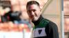 Hofft nach den Corona-Fällen auf eine gute Leistung seiner Mannschaft: Tobias Strobl, Trainer des FC 05 Schweinfurt.