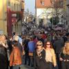 Der Martini-Markt mit verkaufsoffenem Sonntag war vor Corona immer ein Publikumsmagnet. Wie wird es an diesem Sonntag sein?