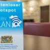 Ab sofort kann in Einrichtungen des Klinikums Main-Spessart über das BayernWLAN kostenfrei und unbegrenzt im Internet gesurft werden.