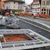 Durch die Bauarbeiten in Tauberbischofsheim soll im kommenden Sommer ein völlig neuer Sonnenplatz entstehen.