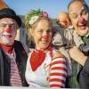 Die Würzburger Klinik Clowns offerieren ihren neuen Charity-Kalender.