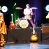 The Cavern Beatles: Ganz nah am Original nahmen die vier Liverpooler Musiker ihr Publikum mit auf eine Zeitreise zurück in die 60er Jahre.
