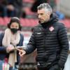 Gibt es in der dritten Liga-Partie unter Trainer Danny Schwarz für die Kickers auch zum dritten Mal Punkte?