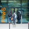 An der Fachhochschule in Würzburg und Schweinfurt finden Seminare und Vorlesungen vorerst wieder online statt.