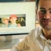 Includo-Chef Jan Wiesner freut sich, dass die Internet-Plattform mit ihrem digitalen Marktplatz für sozial-ökologische Unternehmen ins Netz gegangen ist.