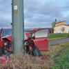Ein tödlicher Verkehrsunfall ereignete sich am Mittwoch bei Alsleben.