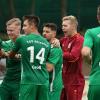 Wollen mal wieder zu Hause jubeln: die Spieler vom TSV Abtswind. Die Abtswinder spielen an diesem Samstag in der Fußball-Bayernliga Nord zu Hause gegen den ASV Neumarkt. Wollen mal wieder zu Hause jubeln: die Spieler vom TSV Abtswind. Die Abtswinder spielen an diesem Samstag in der Fußball-Bayernliga Nord zu Hause gegen den ASV Neumarkt.