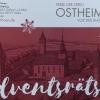 Auch ohne Adventsmarkt verspricht Ostheim einen stimmungsvollen Start in die Adventszeit.