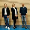Auf dem Foto (v.l.): Bernd Langenfeldt, Philipp Spiegel, Susanne Kestler, Peter Reinhart und Dr. Florian Defregger. Auf dem Foto (v.l.): Bernd Langenfeldt, Philipp Spiegel, Susanne Kestler, Peter Reinhart und Dr. Florian Defregger.