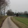 Hinter der Tennisanlage in Ermershausen möchte die Telekom einen neuen Funkmast errichten.