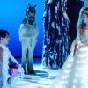 Da leuchtet's im Winterwald: Der Prinz, Pferd Nikolaus und Aschenbrödel
