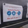 Im Haselbacher Hallenbad gilt 2G-Plus. Um den Badegästen den Besuch zu ermöglichen werden freiwillige Testaufsichtspersonen gesucht.