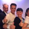 "Extrawurst" feiert Premiere in der Spessartgrotte in Langenprozelten.