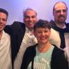 Das Team des Stücks "Extrawurst". Das Team des Stücks "Extrawurst".