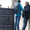 "To-Go". Zwei Silben, die in jüngster - Pandemie - Zeit immer häufiger im Zusammenhang mit Speisen- und Getränkeangeboten auftauchen.