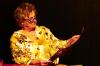70 Minuten schauspielern, ohne einen Laut von sich zu geben: Das Theater Ensemble Würzburg zeigt "Wunschkonzert" von Franz Xaver Kroetz. Darstellerin ist Christa Fischer (Foto).