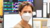 Heftig getroffen von der vierten Welle: "Jetzt kämpft man anders", sagt Tanja Tillenburg, Stationsleiterin im Klinikum Main-Spessart in Lohr.