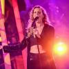 Für die Sängerin Kati Lamberts aus Karlstadt ging es am vergangenen Sonntag um den Platz im Halbfinale bei The Voice of Germany.