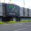 Die Teststrecke vor dem Würzburger Fitnessstudio Fit One wurde vergangenen Montag vom Gesundheitsamt geschlossen.