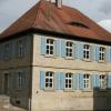 Das alte Pfarrhaus in Burgerroth wollen die Bürgerinnen und Bürger behalten.