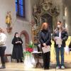 24 Jugendliche aus der Pfarreiengemeinschaft St. Kilian Würzburg West wurden von Weihbischof Ulrich Boom in der St. Sixtus Kirche in Hettstadt gefirmt. 24 Jugendliche aus der Pfarreiengemeinschaft St. Kilian Würzburg West wurden von Weihbischof Ulrich Boom in der St. Sixtus Kirche in Hettstadt gefirmt.