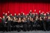Der Chor des Mainfranken Theaters – hier beim Auftritt im Oktober – überzeugte auch beim Weihnachtskonzert.