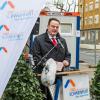 SWG-Geschäftsführer Alexander Förster zieht in einem Video mit dem animierten "Wohnbau-Willi" eine positive Bilanz des Jahres 2021.